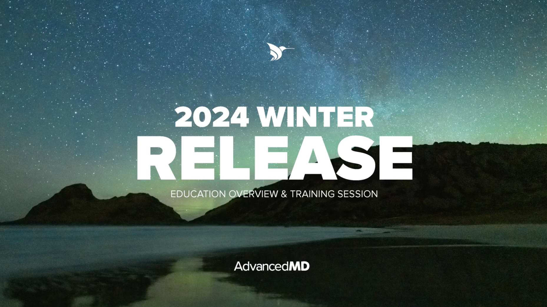 2024 Winter Release Webinar